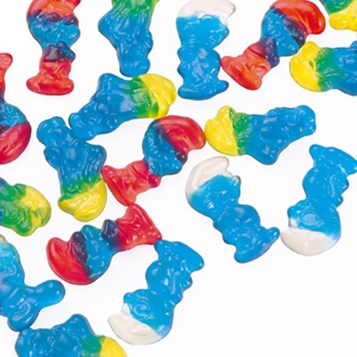Caramelle Gommose Puffi Haribo Kg 2