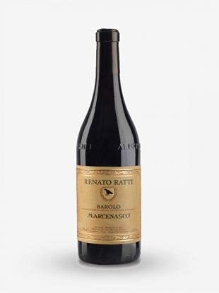 Barolo Docg 2015 Marcenasco Renato Ratti La Morra 1,500
