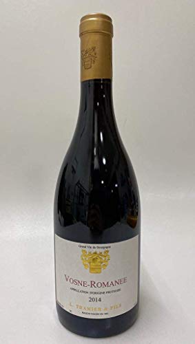L.Tramier & Fils - Vosne Romanee 2014 0,75 Lt.