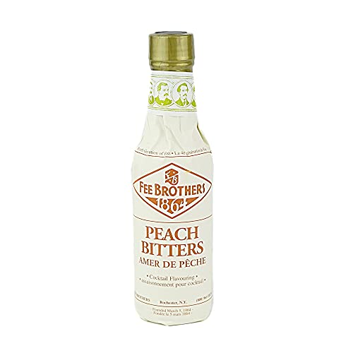 Fee Brothers 1864 Bitters Peach Bitter Aromatizzante Cl.10