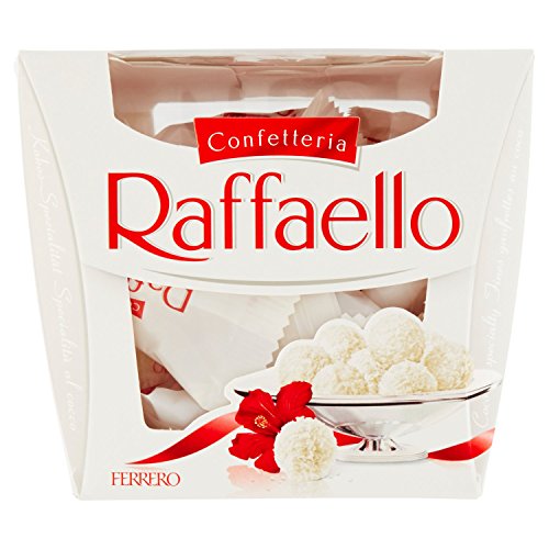 Ferrero Raffaello 18 Praline, 180G