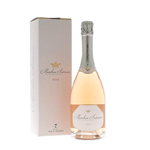 Franciacorta Brut Rosé Docg Marchese Antinori Tenuta Montenisa (Astucciato)