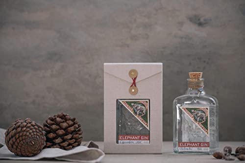Elephant Gin Gift Box | 45% | 500 Ml | Pa