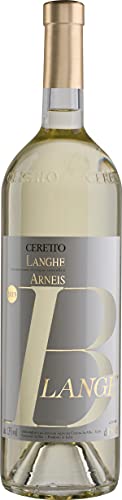 Vino Ceretto Arneis Blange 2021 - (1 Pz) Langhe Doc-1,5Lt
