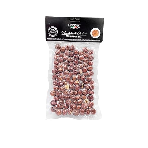 Luscioux Nocciola Sgusciata Di Sicilia