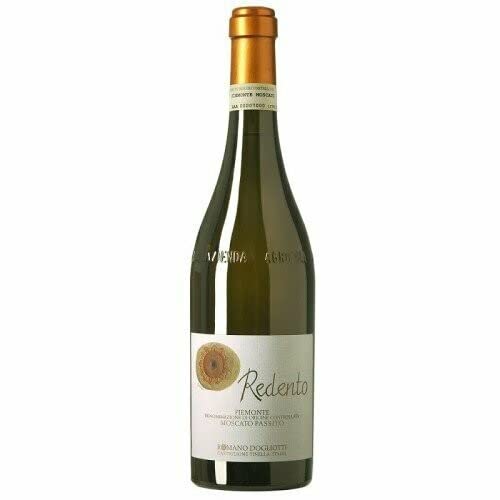 Az. Agr. Caudrina - Piemonte Moscato Passito "Redento" 2018 0,50 Lt.