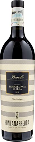 Fontanafredda Barolo Serralunga D'Alba Renaissance Bio 2018