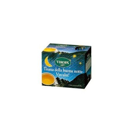Infuso Tisana Della Buona Notte Vircalm