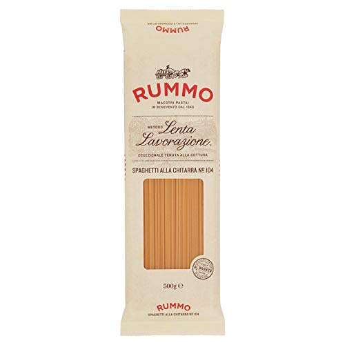 Rummo Spaghetti Alla Chitarra - 500 Gr