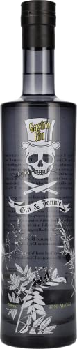 Gastro Gin Gin & Jonnie 45% Vol. 0,7L