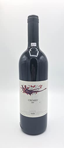 Vintage Bottle - Gaja Langhe Doc Cremes 2001 0,75 Lt. - Cod. 2823