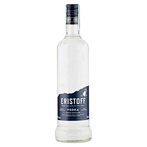Eristoff Premium Vodka 37,5% Vol. 0,7L