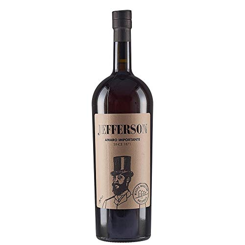 Vecchio Magazzino Doganale Jefferson Amaro Importante Magnum 1,5 Lt