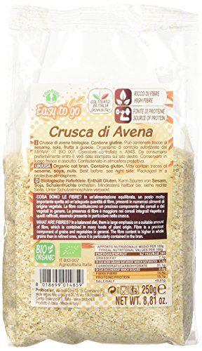 Probios, Crusca Di Avena, 250 Gr.