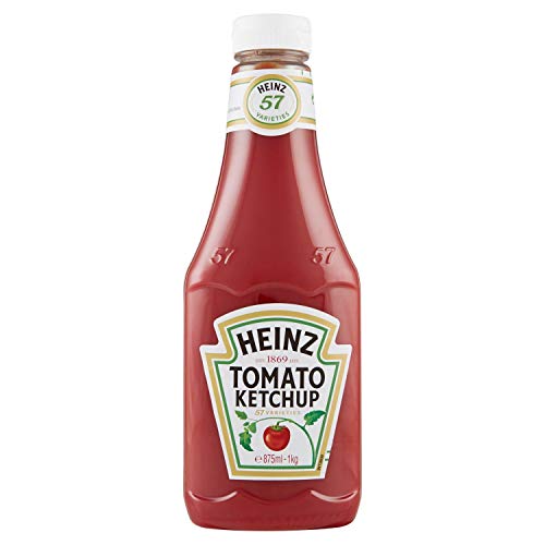 Heinz Tomato Ketchup 875Ml