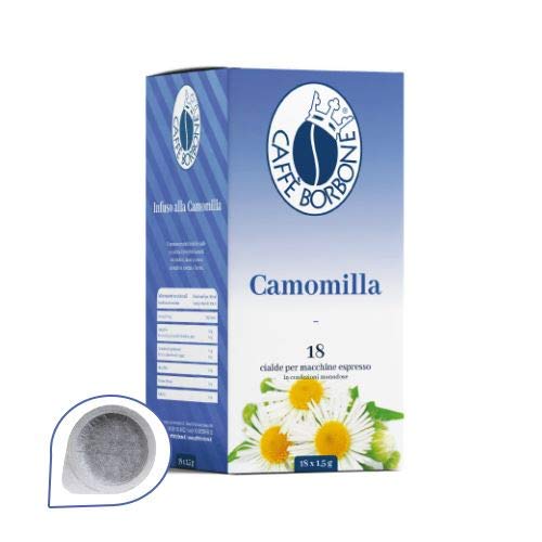 Camomilla In Cialde (18 Cialde)