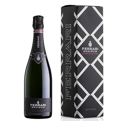 Blanc De Blanc Brut Ferrari Maximum - Trento Doc - Box - 750Ml - It