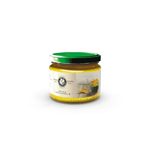 Fox Natural Quality Salsa Guacamole, 300 G