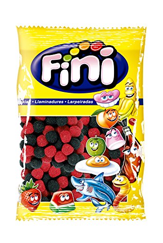 Caramelle Gommose Granellate 1 Kilo More E Lamponi Fini Blackberry Caramellata
