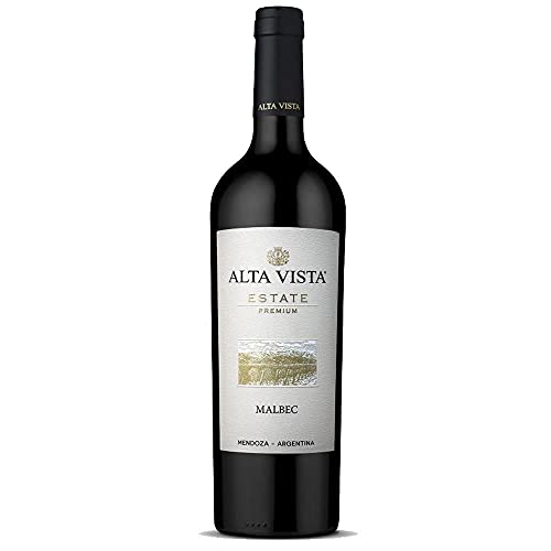 Malbec Premium Alta Vista 2015