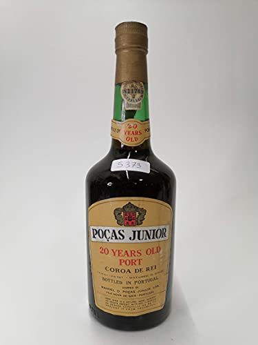 Vintage Bottle - Pocas Junior 20 Year Old Tawny Port 0,75 Lt. - Cod. 5370