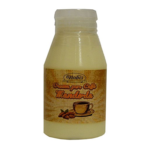 Topping Alla Crema Di Mandorle Gr. 120 - Nobis Nocciole