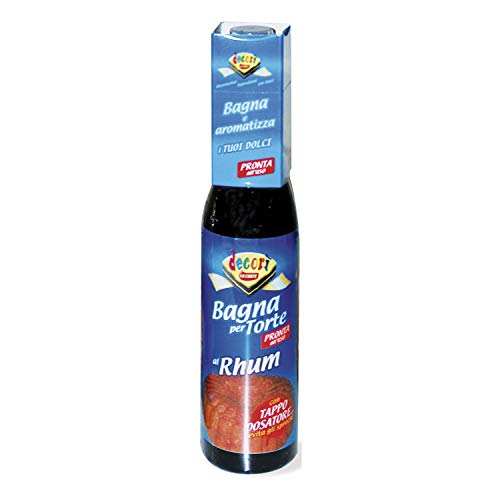 Ipacom Bagna X Torte Rhum, 200Ml