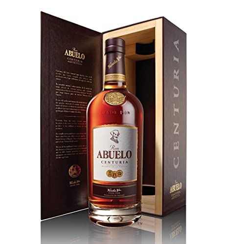 Abuelo - Rhum Ron Abuelo Centuria Reserva De La Familia 0,70 Lt.