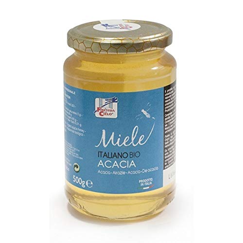 Miele Di Acacia Bio, 500 G