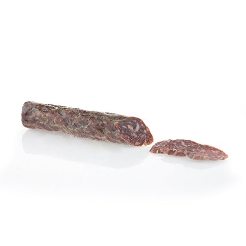 Salamino Di Capriolo 190-230 Gr | Dal Massimo Goloso