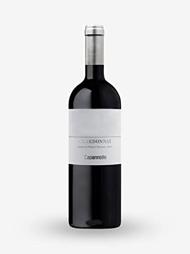 Toscana Bianco Igt 2018 Chardonnay Capannelle Lt 1,500