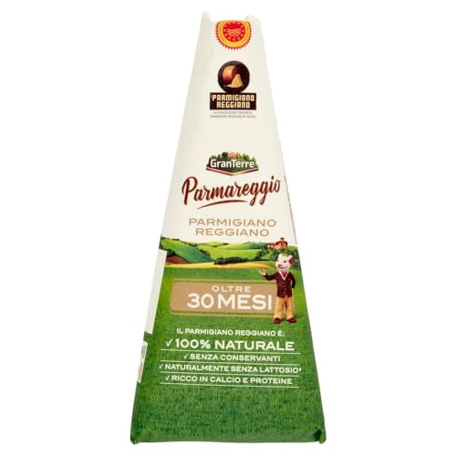 Parmareggio Parmigiano Reggiano Oltre 30 Mesi, 250 Gr.