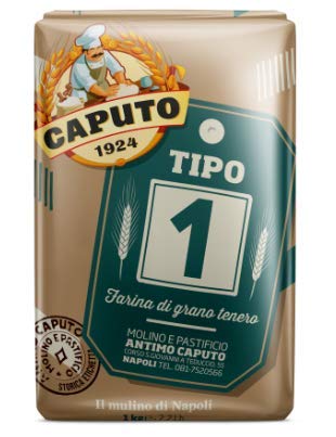 Farina Caputo Tipo 1 - Kg. 1