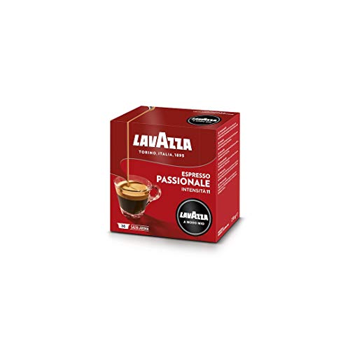216 Capsule Lavazza A Modo Mio Passionale