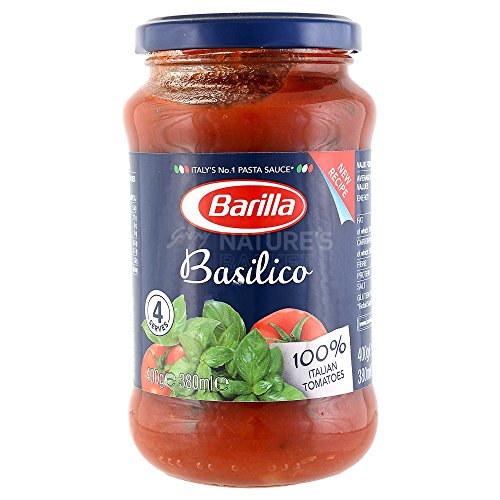 Barilla Salsa Basilico 400G