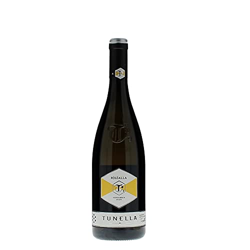Tunella Friuli Colli Orientali Dop Ribolla Gialla Rj Gialla