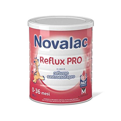 A.Menarini Ind.Farm.Riun. Novalac Reflux Pro 800 G
