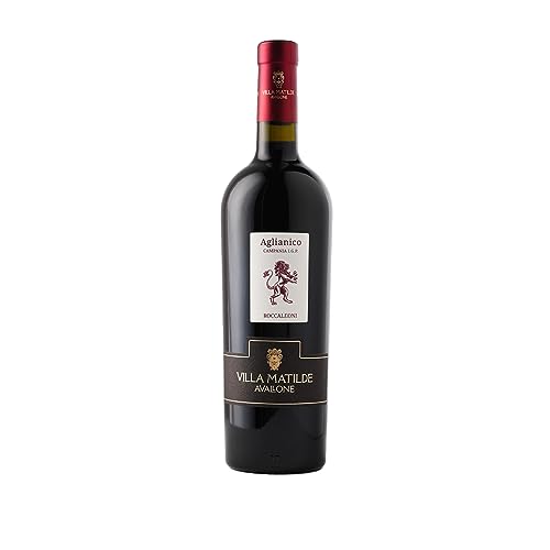 Villa Matilde, Aglianico Roccaleoni, 750Ml