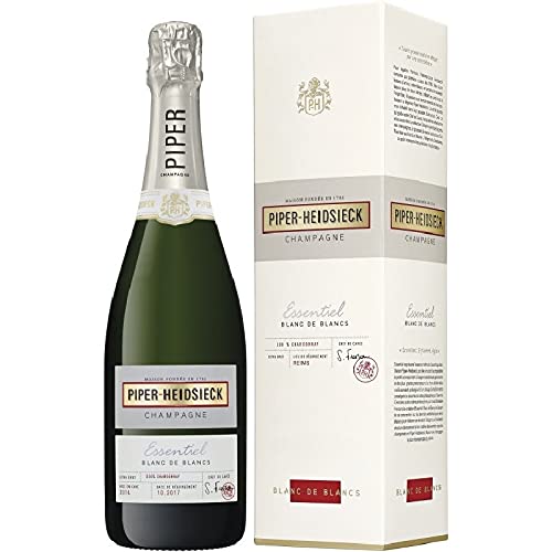 Piper Heidsieck Essentiel Blanc De Blanc Extra Brut- Champagne Aoc - 750Ml - It