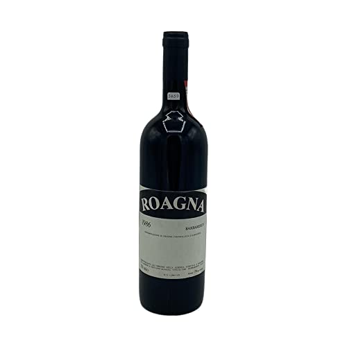 Vintage Bottle - Roagna Barbaresco Docg 1986 0,75 Lt. - Cod. 3459