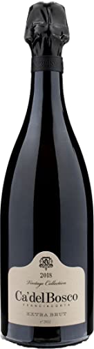 Ca' Del Bosco Franciacorta Vintage Collection Extra Brut 2018