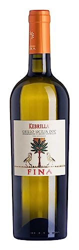 Fina Grillo Kebrilla Bio 2022