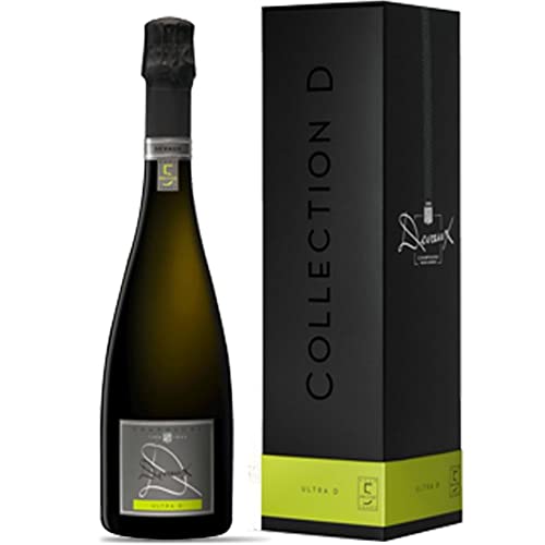 Champagne | Ultra D Extra Brut Astucciato | Devaux | Francia | 750 Ml