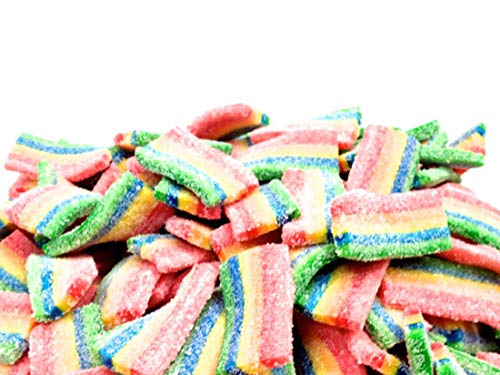 Gommosi Rainbow Candy Fini Kg 1