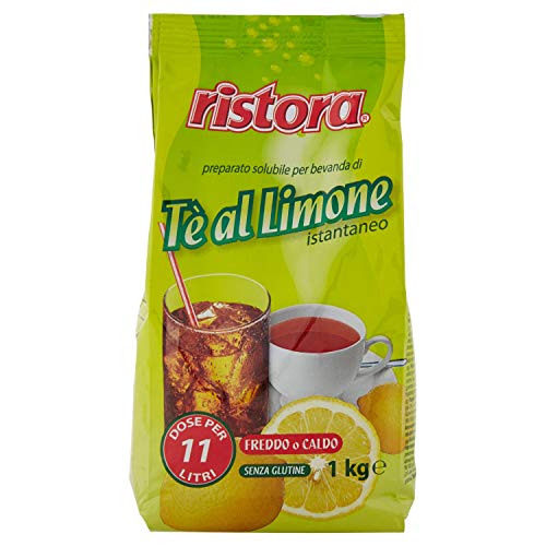 Ristora Tè Al Limone Istantaneo 1 Kg