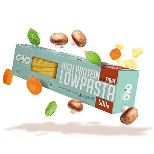 Spaghetti Low Ciao Carb