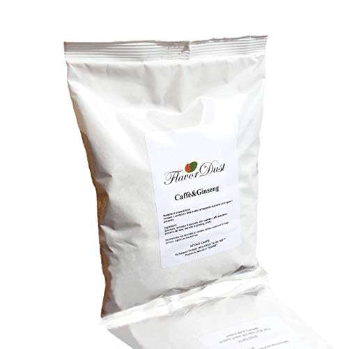 Ginseng Solubile - Preparato Con Estratto Di Ginseng Per Uso Professionale - Flavordust