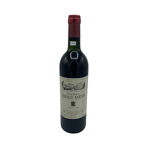 Vintage Bottle - Chateau Leoville Barton Saint Julien 1979 0,75 Lt. - Cod. 3562
