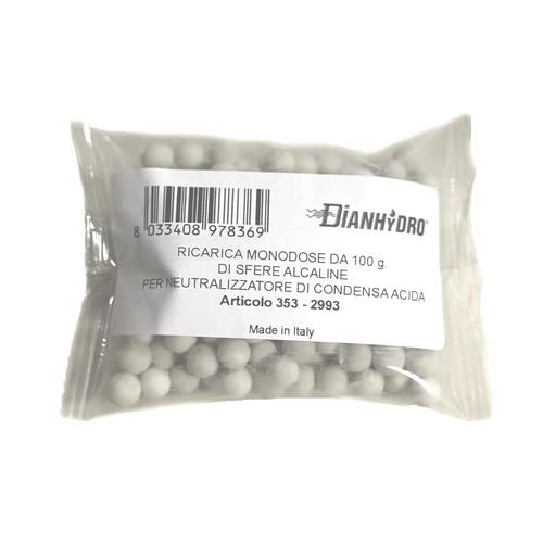 Ricarica Monodose Per Neutralizzatore Di Condensa Acida 100 Gr