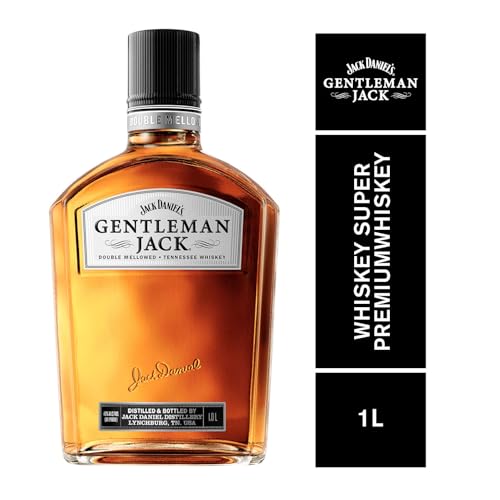 Jack Daniels Gentleman 1L